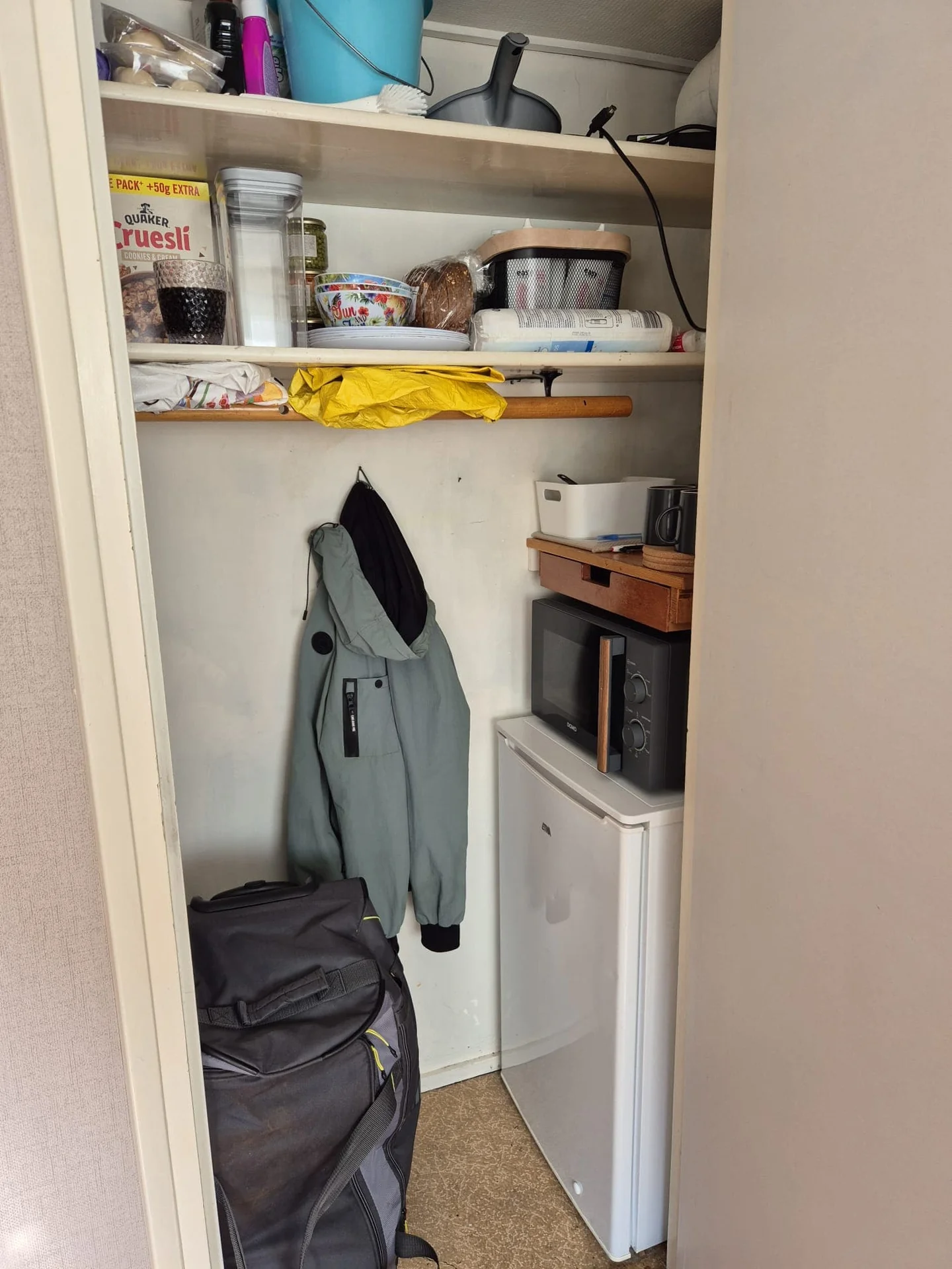 Foto van de Kamer gelegen aan de Boeroestraat in Delft