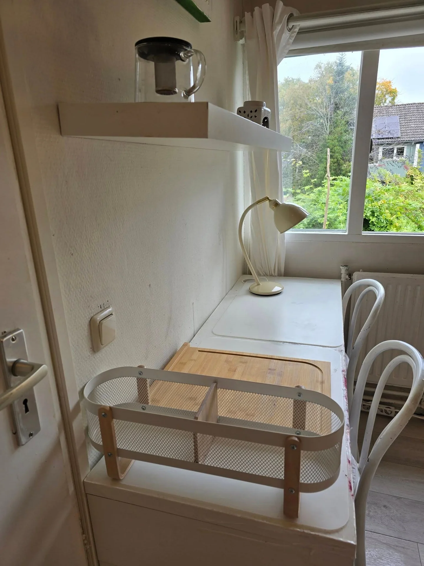 Foto van de Kamer gelegen aan de Speenkruidstraat in Groningen