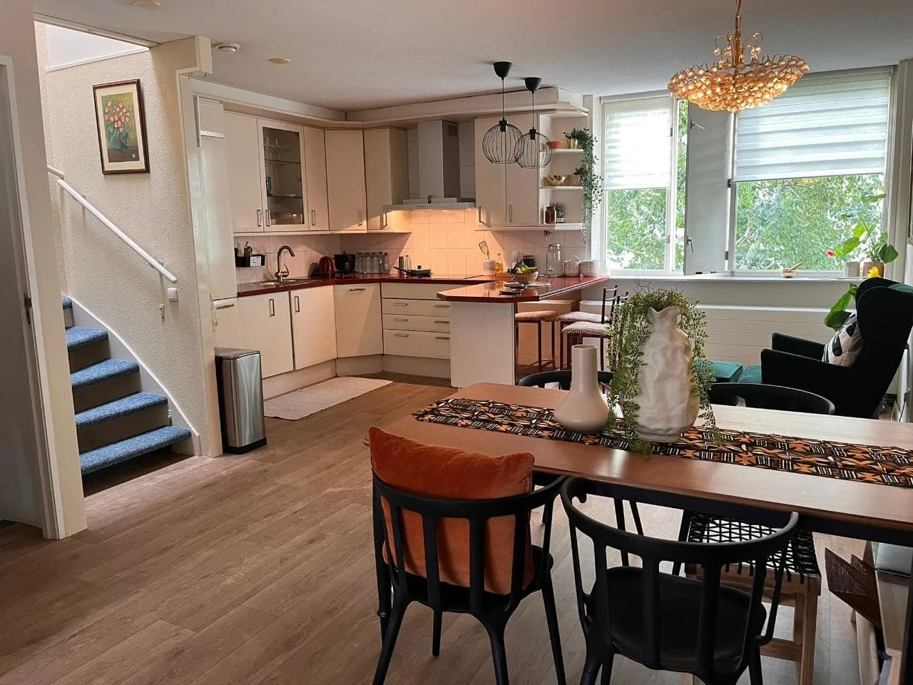 Foto van de Kamer gelegen aan de Andrej Sacharowstraat in Den Haag