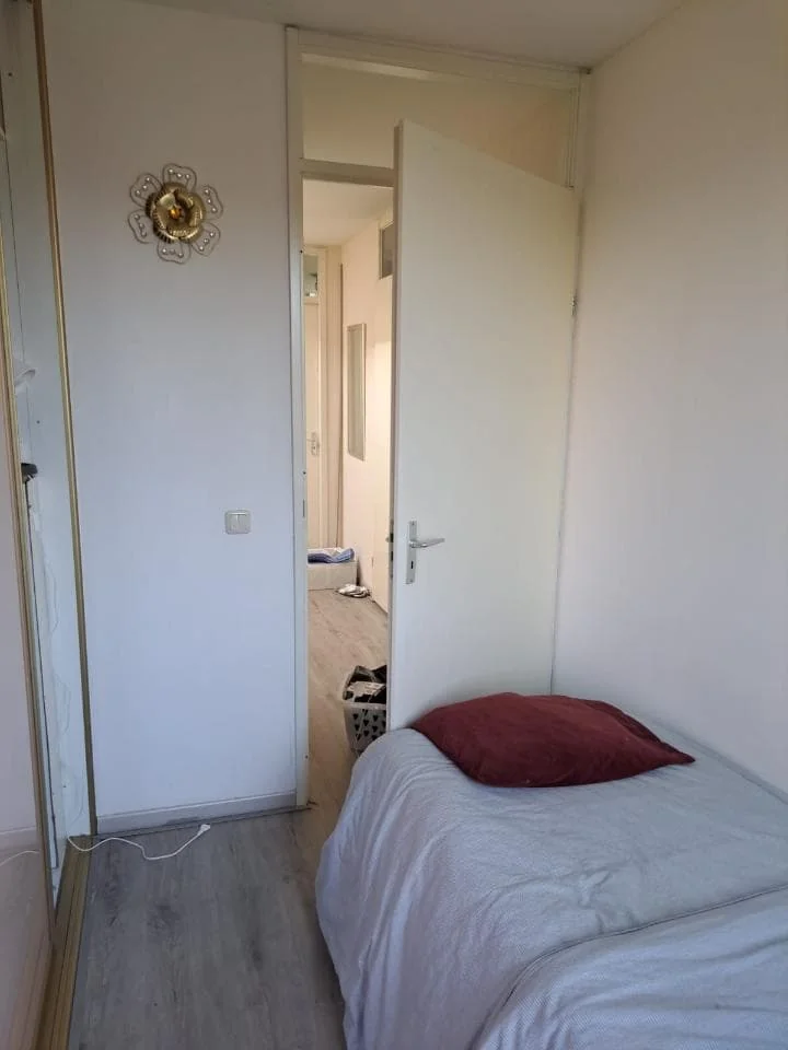 Foto van de Kamer gelegen aan de Andrej Sacharowstraat in Den Haag