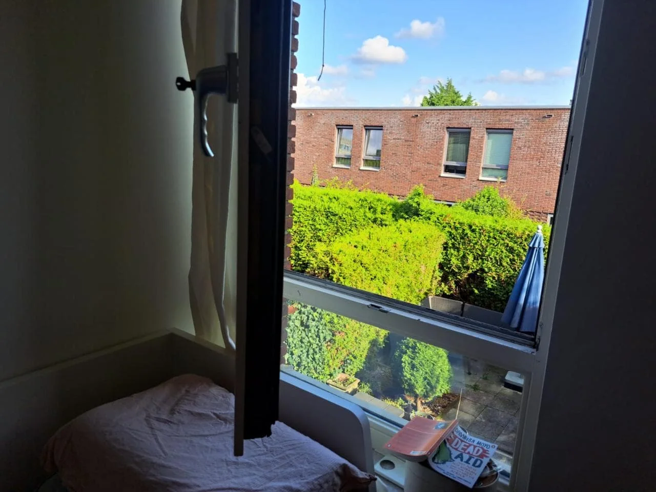 Foto van de Kamer gelegen aan de Andrej Sacharowstraat in Den Haag