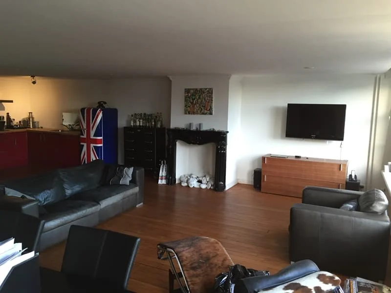 Foto van de Kamer gelegen aan de Wolwevershaven in Dordrecht