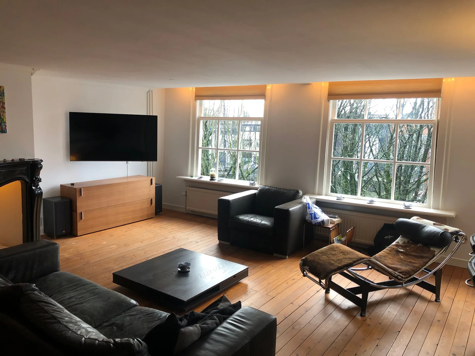 Foto van de Kamer gelegen aan de Wolwevershaven in Dordrecht