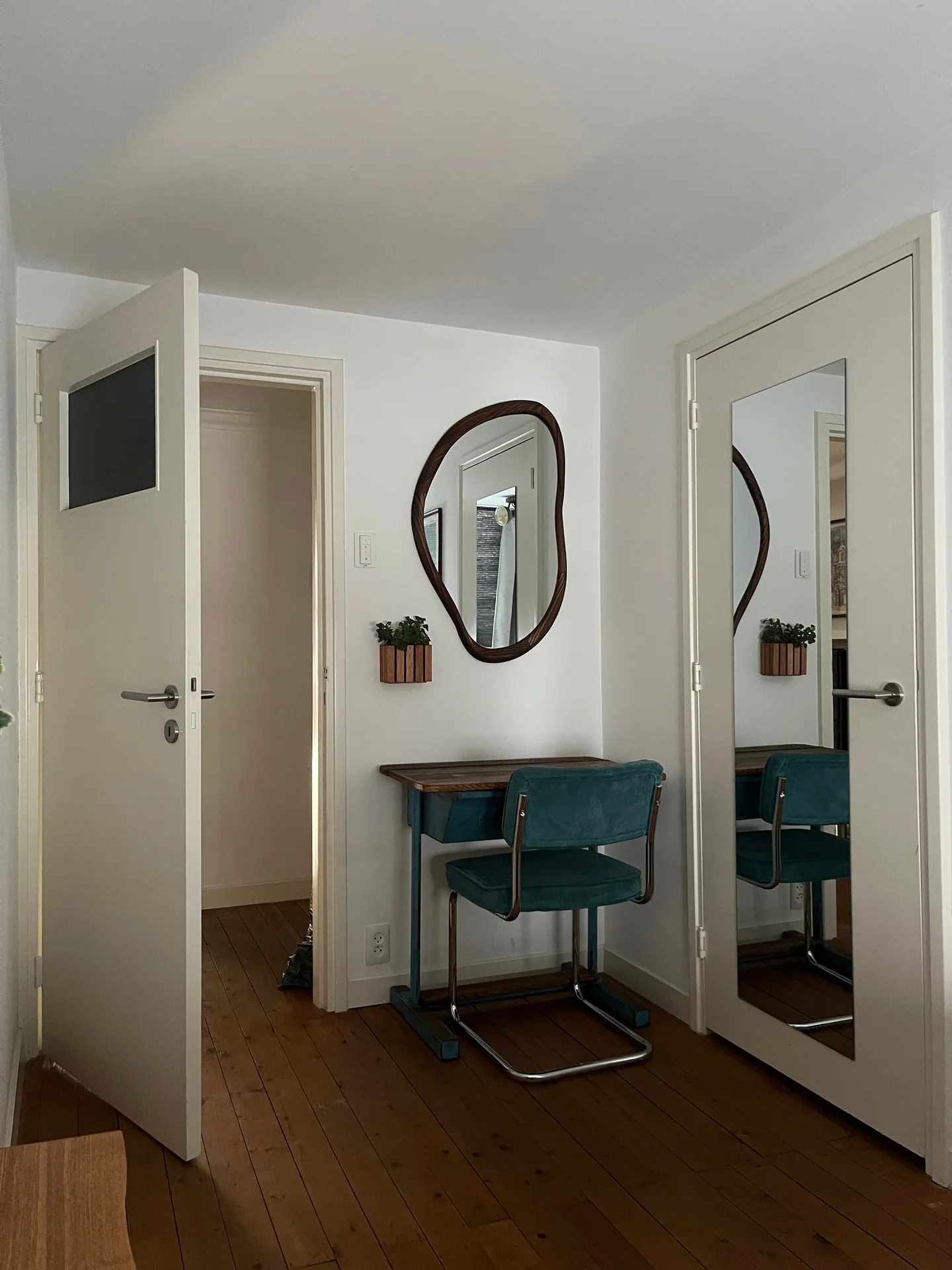 Foto van de Kamer gelegen aan de Wolwevershaven in Dordrecht