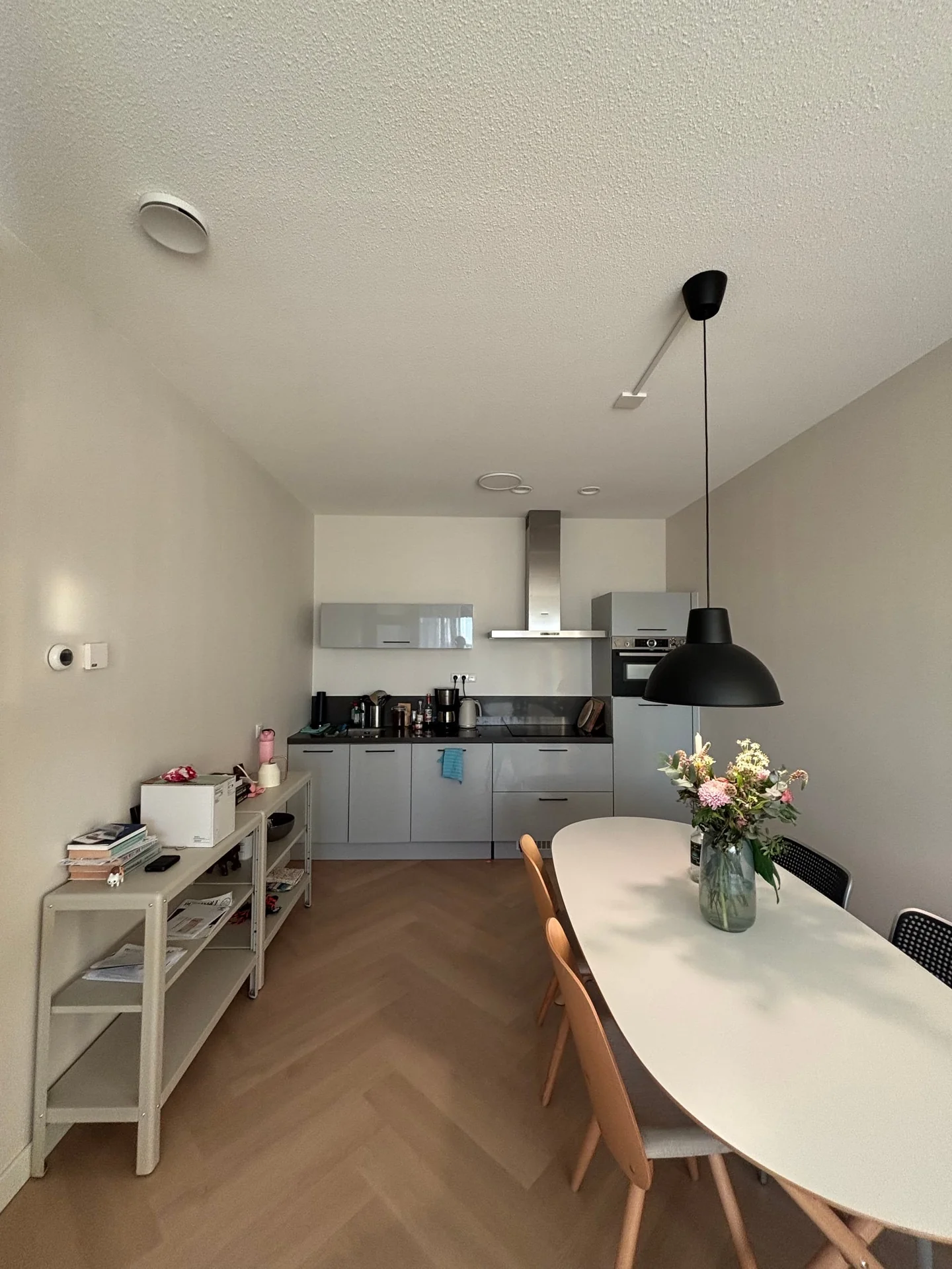 Foto van de Kamer gelegen aan de Niemeyerstraat in Hoofddorp