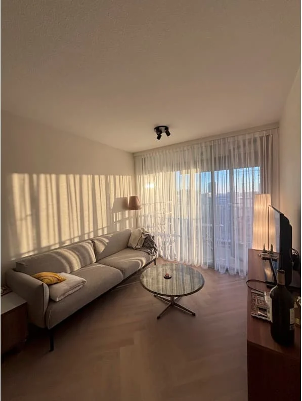 Foto van de Kamer gelegen aan de Niemeyerstraat in Hoofddorp