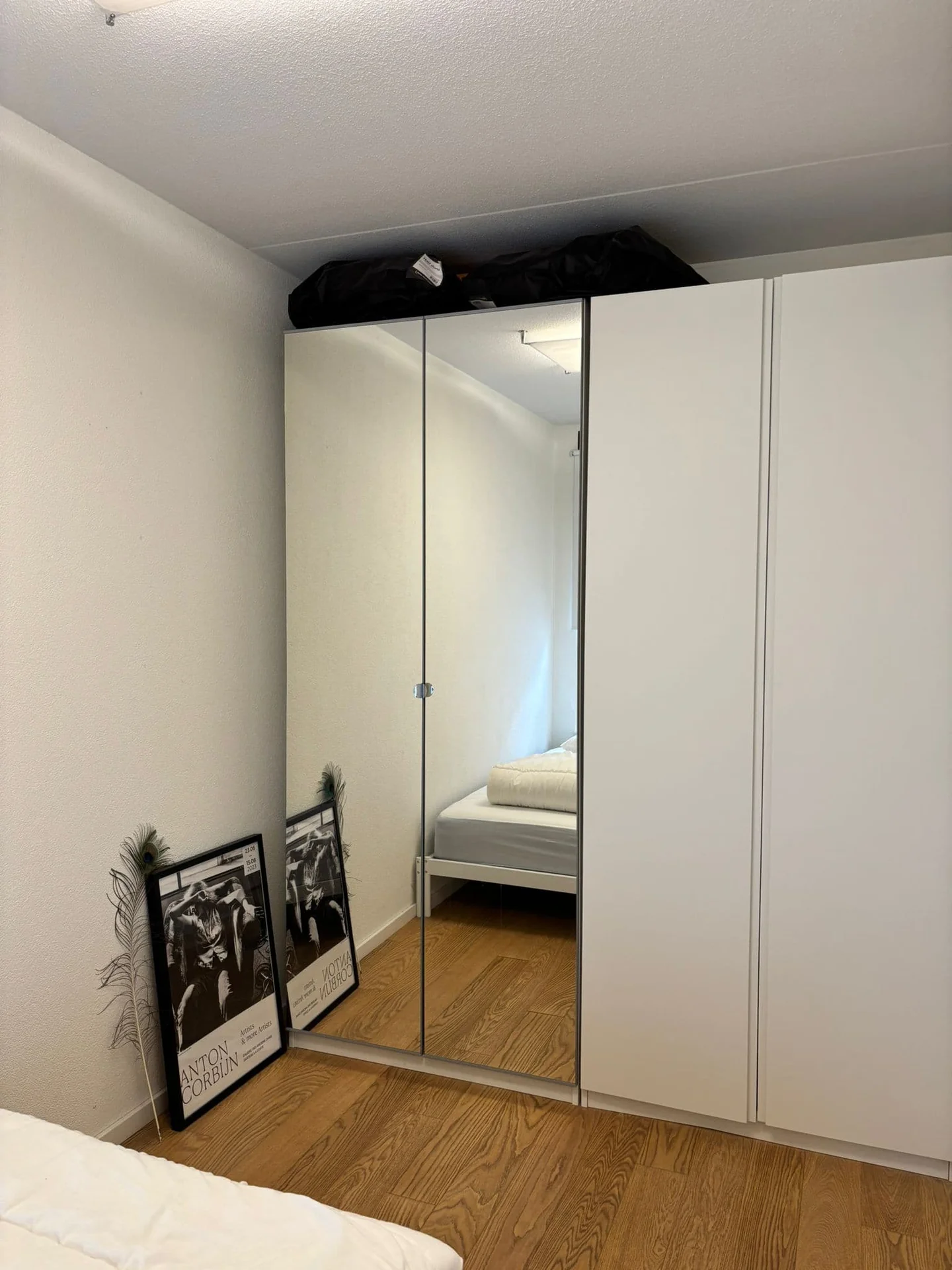 Foto van de Kamer gelegen aan de Makassarstraat in Amsterdam