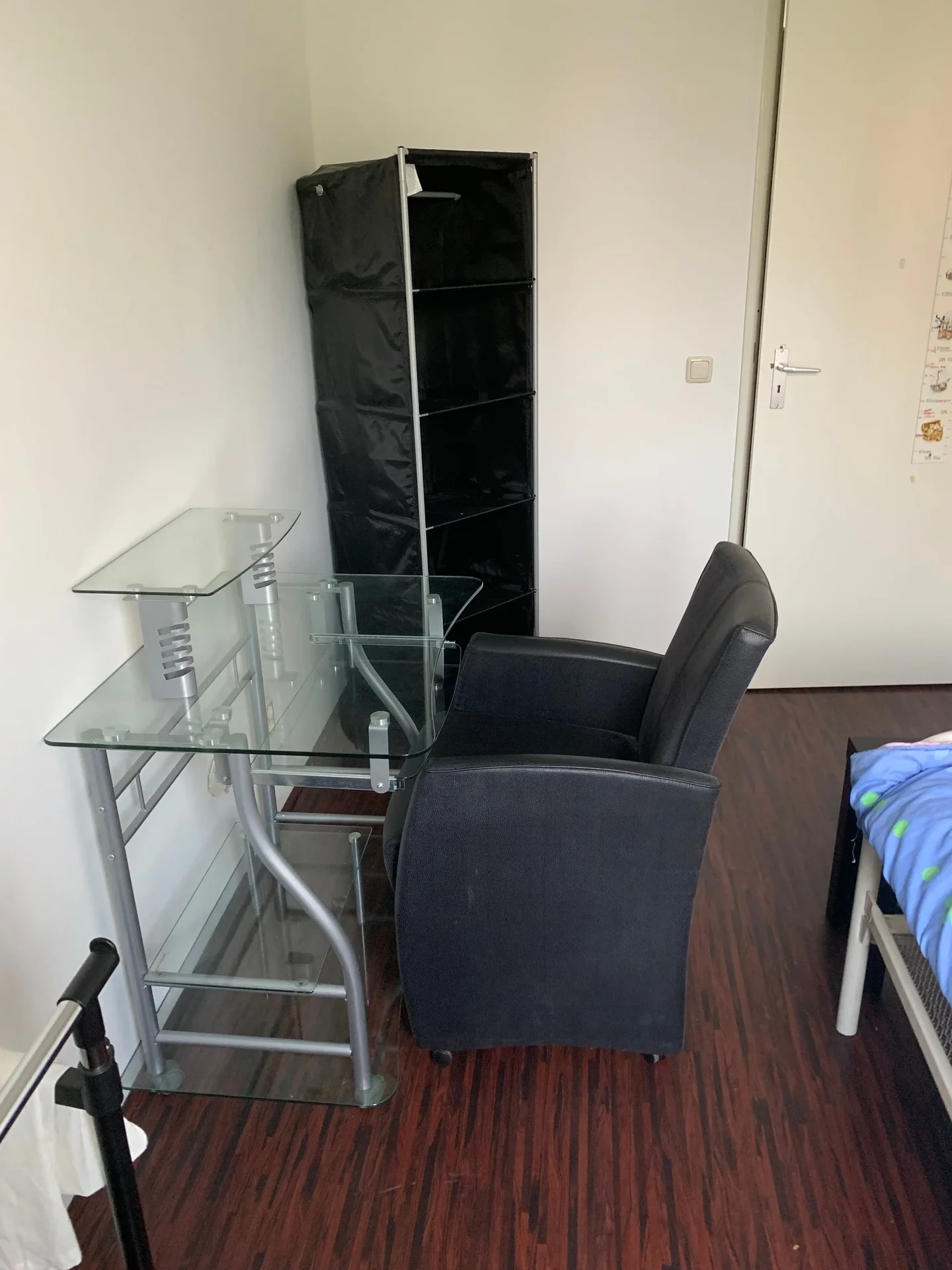 Foto van de Kamer gelegen aan de Emfuleni in Amsterdam