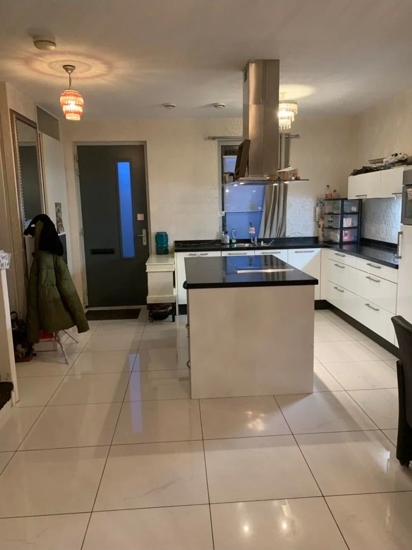 Foto van de Kamer gelegen aan de Emfuleni in Amsterdam