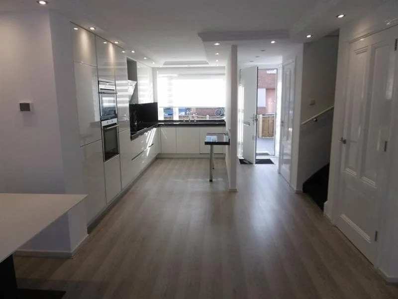 Foto van de Appartement gelegen aan de Hermitagelaan in Amsterdam