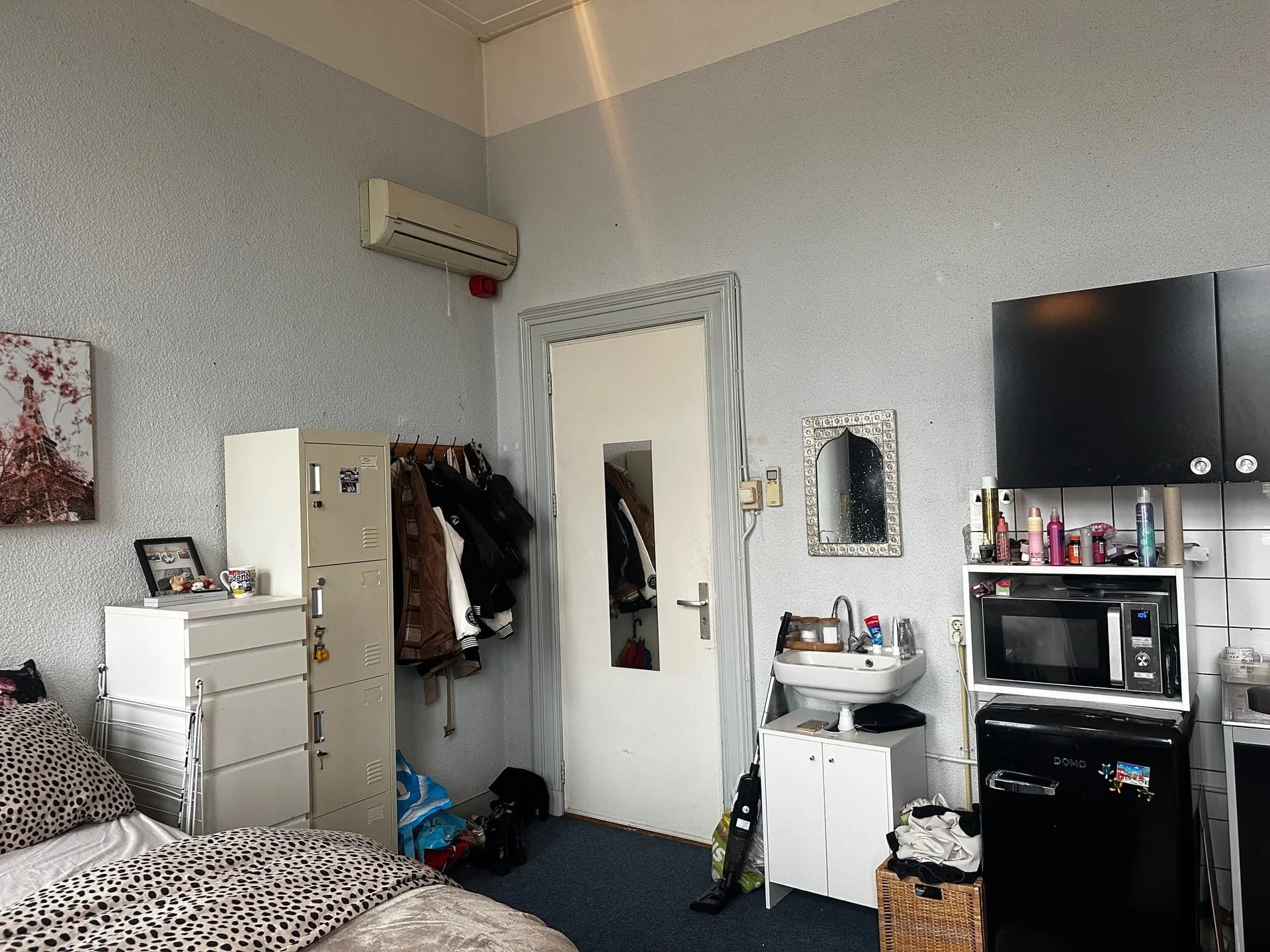 Foto van de Kamer gelegen aan de St. Annastraat in Nijmegen