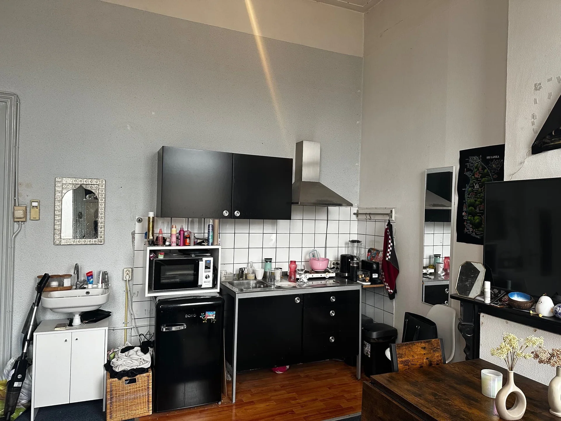 Foto van de Kamer gelegen aan de St. Annastraat in Nijmegen