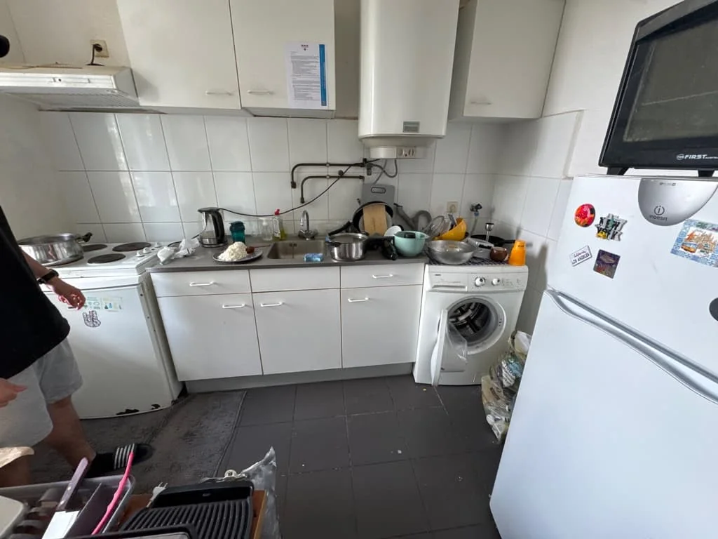 Foto van de Kamer gelegen aan de Statenlaan in Tilburg