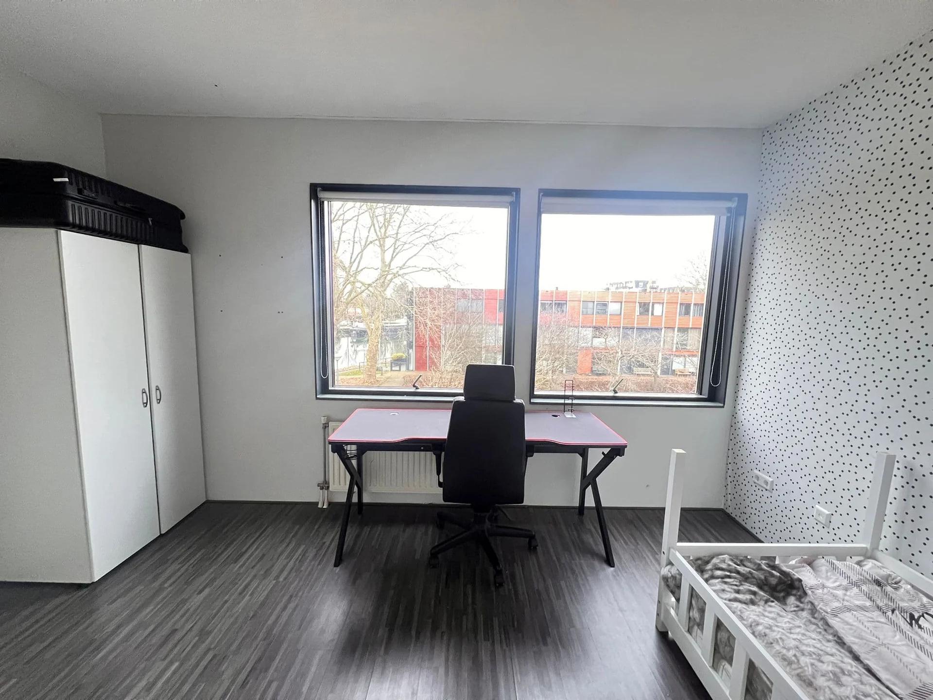 Foto van de Kamer gelegen aan de Prins Willem-Alexanderstraat in Nieuwegein