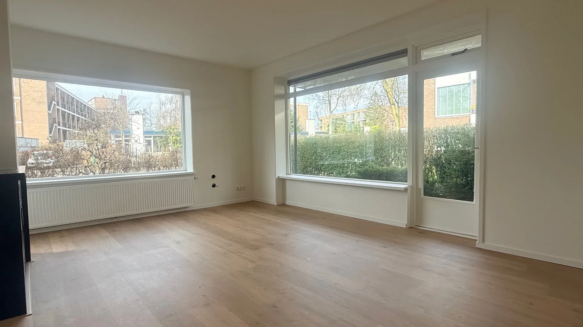 Foto van de Kamer gelegen aan de Sabotagelaan in Groningen