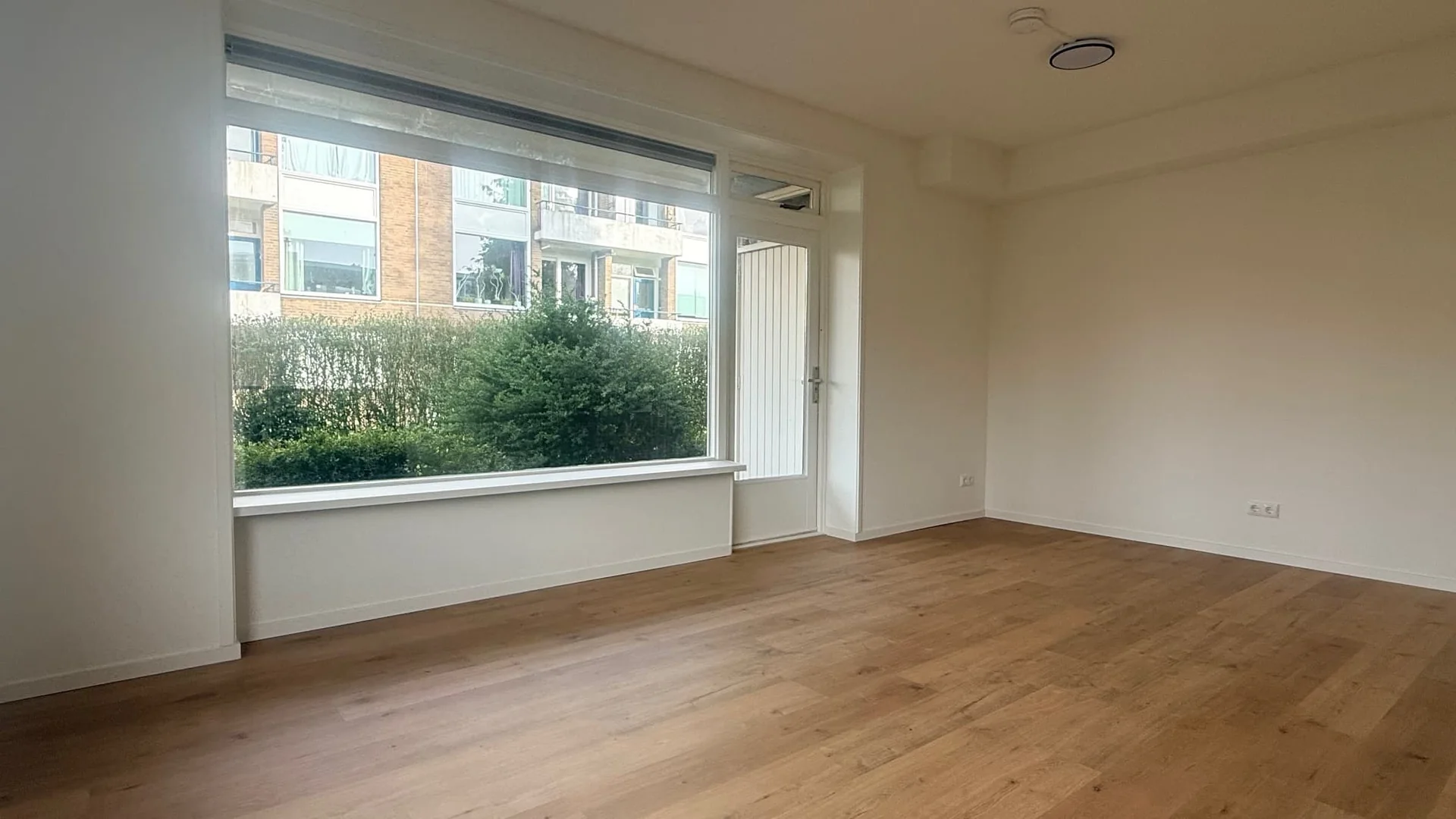 Foto van de Kamer gelegen aan de Sabotagelaan in Groningen