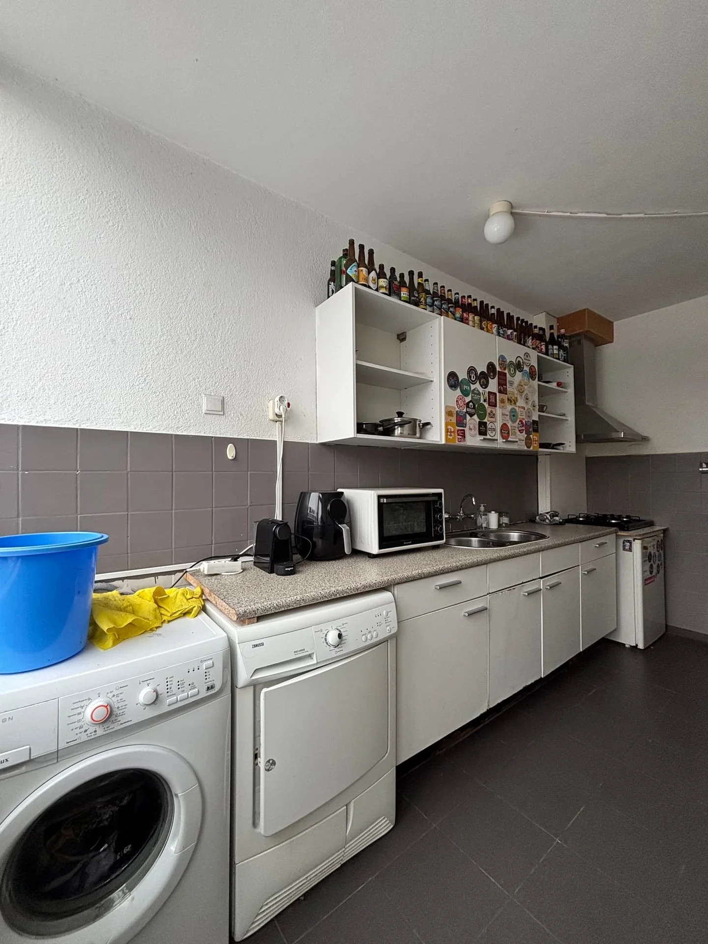 Foto van de Kamer gelegen aan de Briljantstraat in Groningen