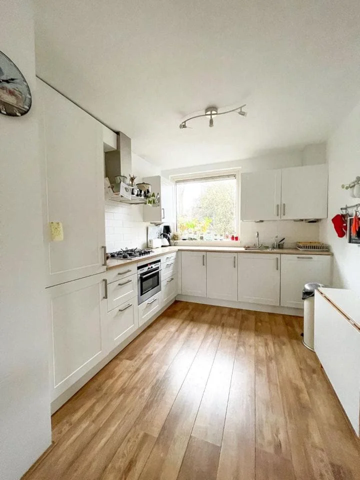 Foto van de Kamer gelegen aan de Claude Debussystraat in Den Haag