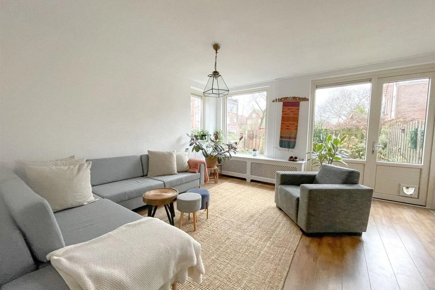 Foto van de Kamer gelegen aan de Claude Debussystraat in Den Haag