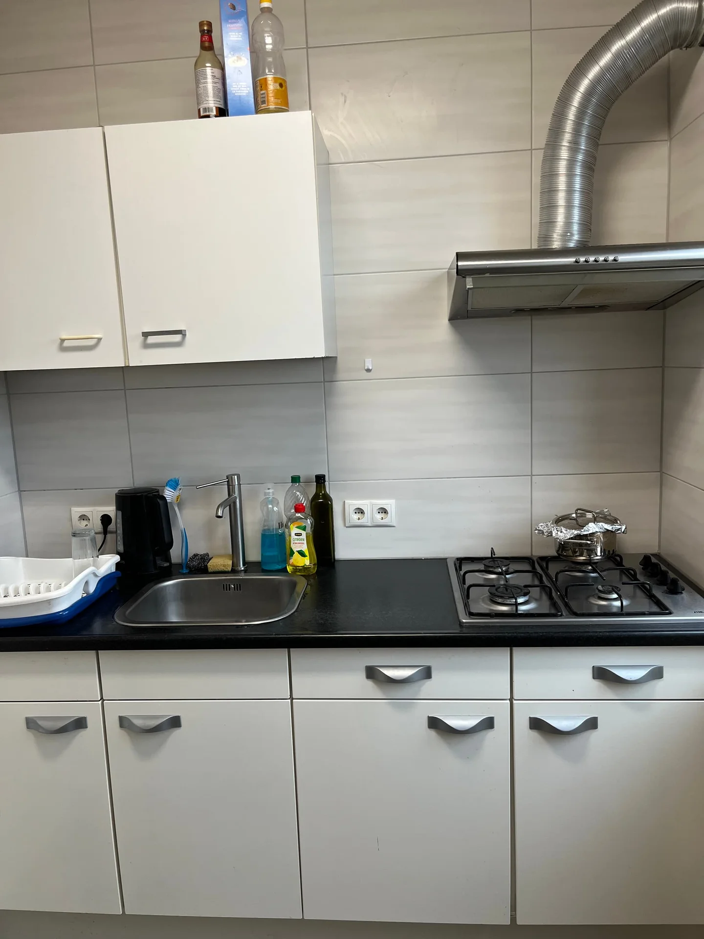 Foto van de Kamer gelegen aan de Willemstraat in Heerlen