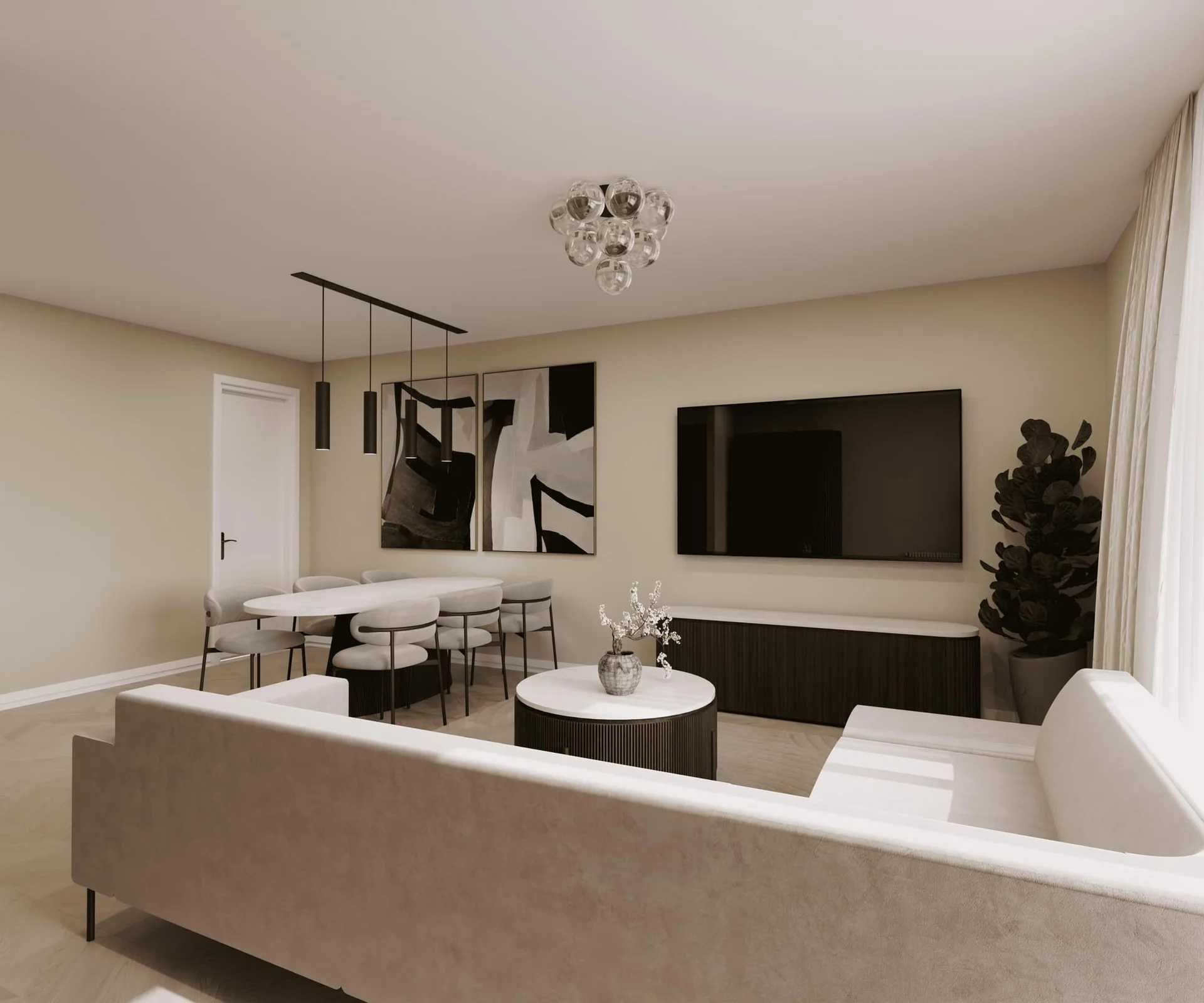 Foto van de Kamer gelegen aan de Zierikzeestraat in Rotterdam