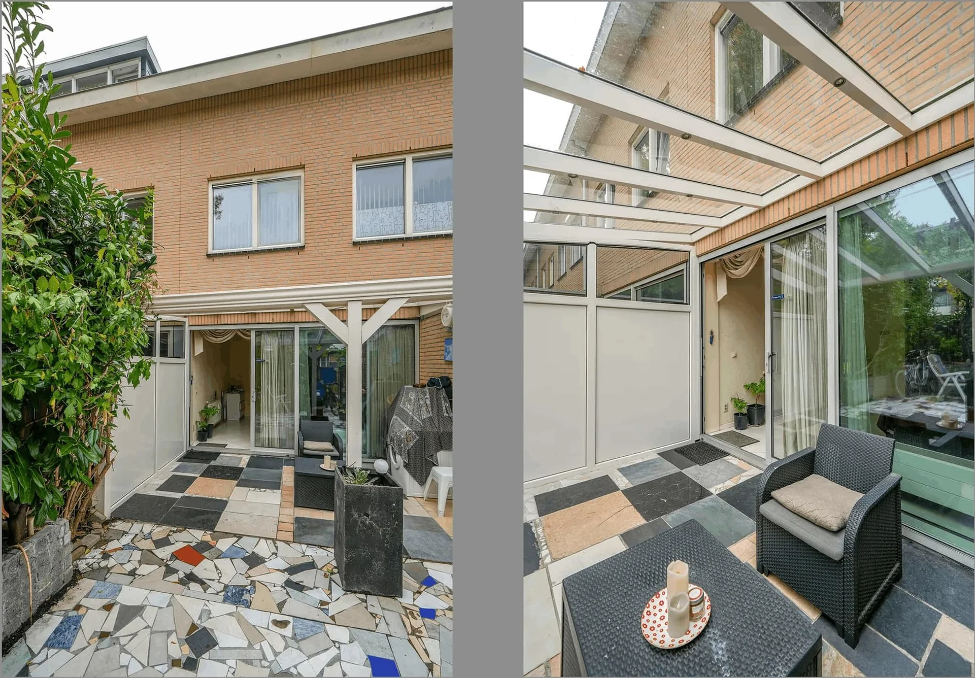 Foto van de Kamer gelegen aan de Zierikzeestraat in Rotterdam