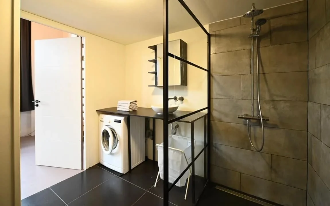 Foto van de Appartement gelegen aan de Prins Hendriklaan in Rotterdam