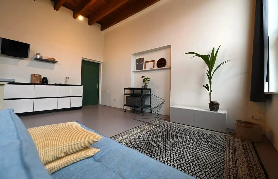 Foto van de Appartement gelegen aan de Prins Hendriklaan in Rotterdam