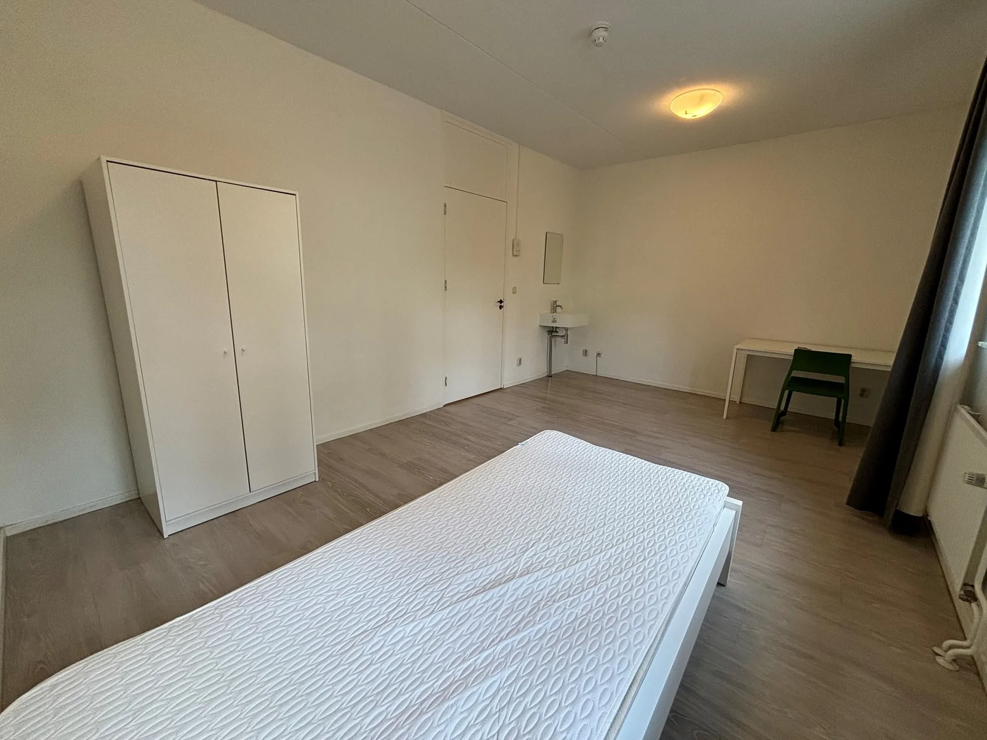 Foto van de Kamer gelegen aan de Wycker Grachtstraat in Maastricht