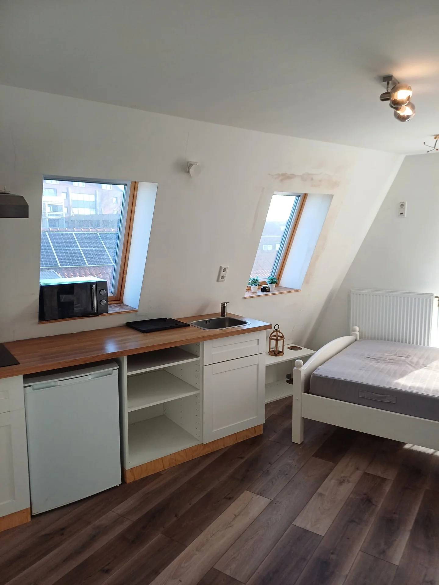 Foto van de Kamer gelegen aan de Lovensestraat in Tilburg