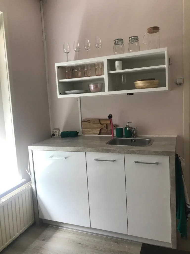 Foto van de Kamer gelegen aan de Waalkade in Nijmegen