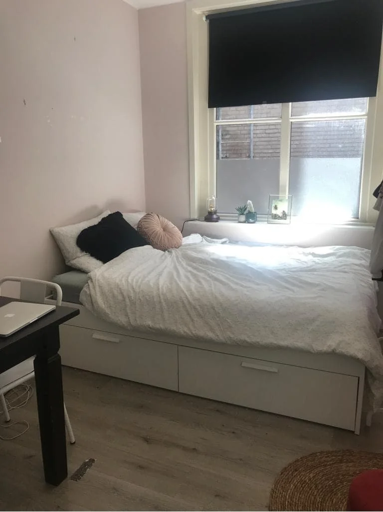 Foto van de Kamer gelegen aan de Waalkade in Nijmegen