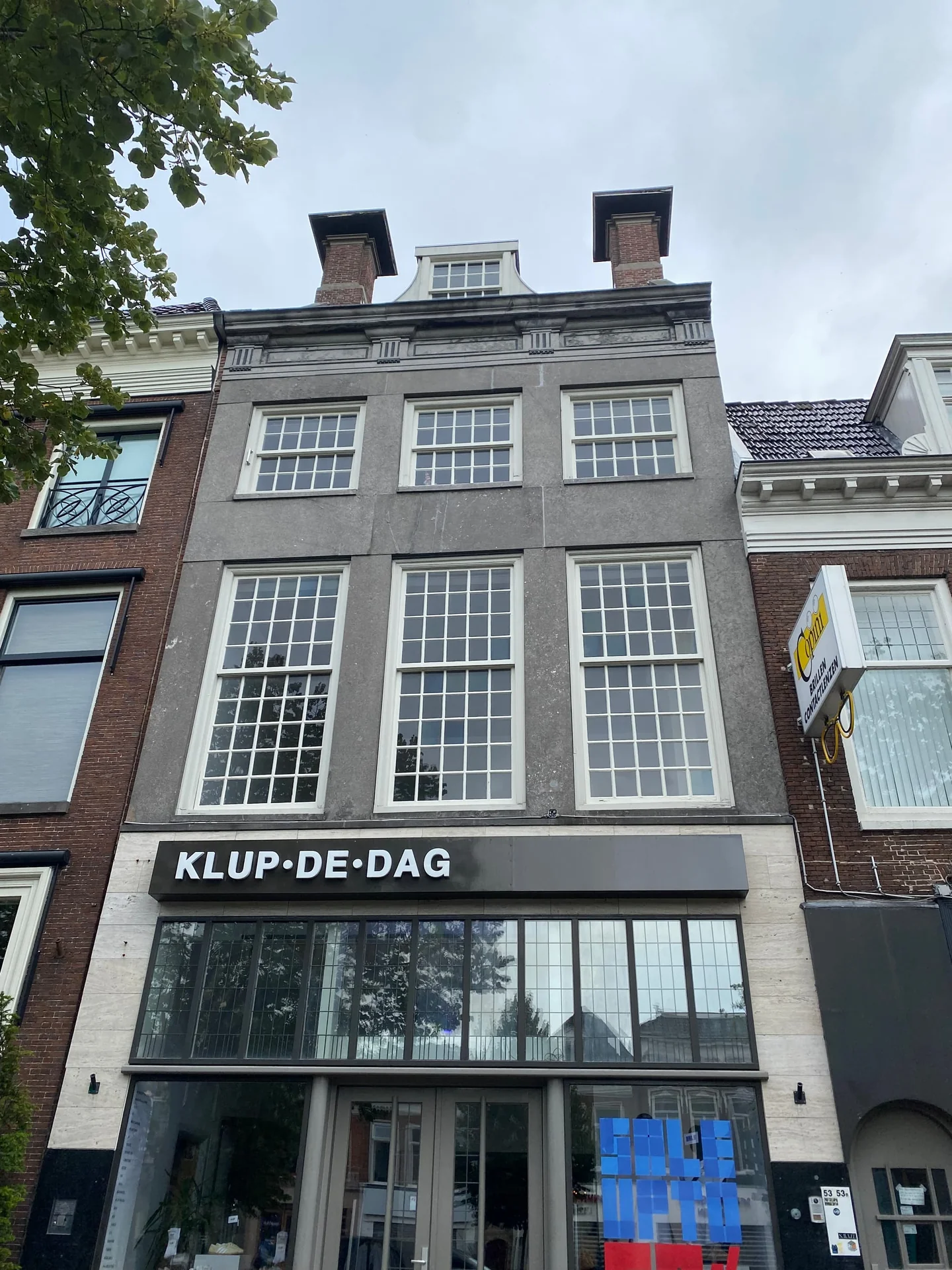 Foto van de Kamer gelegen aan de Nieuwestad in Leeuwarden