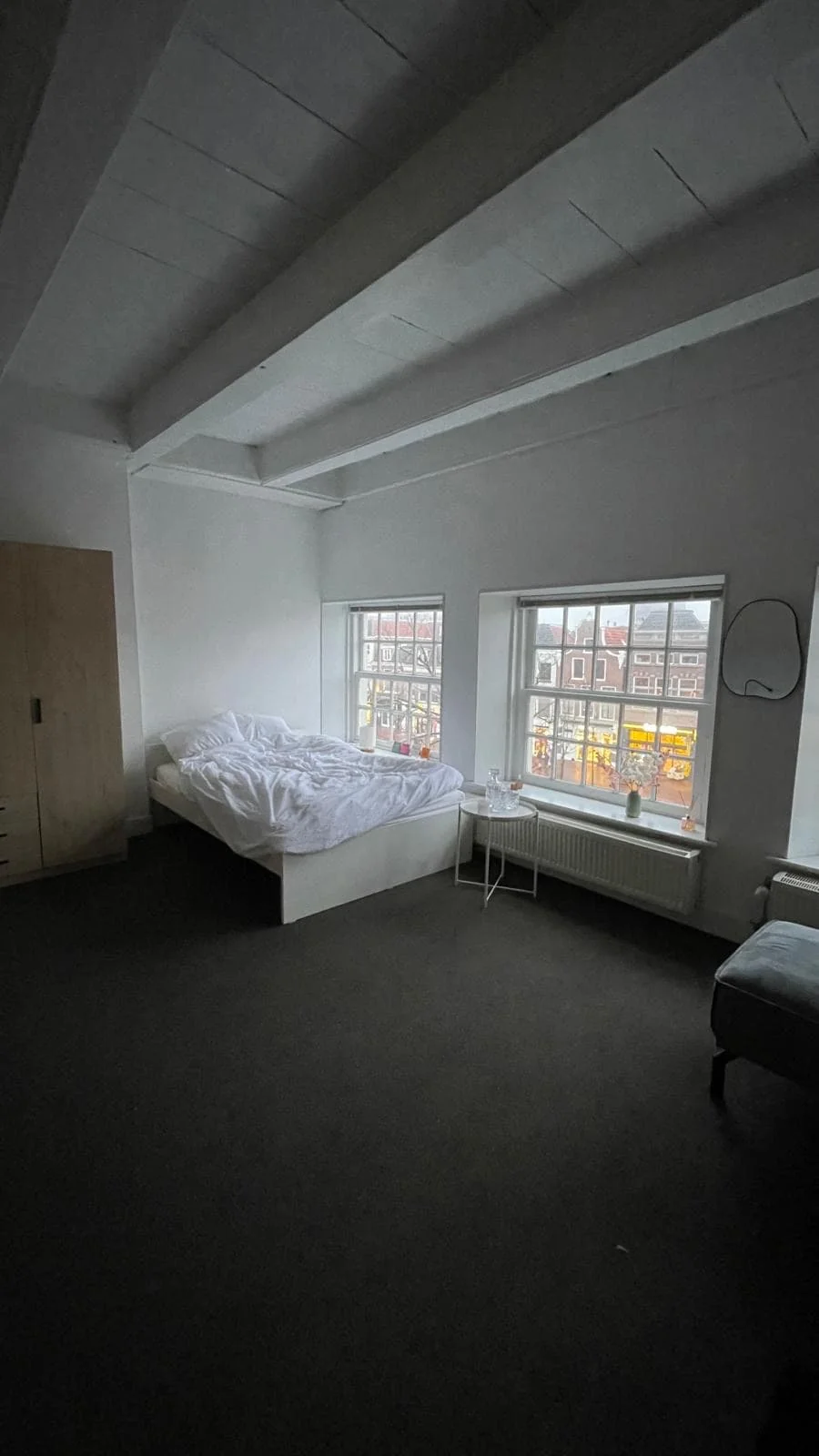 Foto van de Kamer gelegen aan de Nieuwestad in Leeuwarden