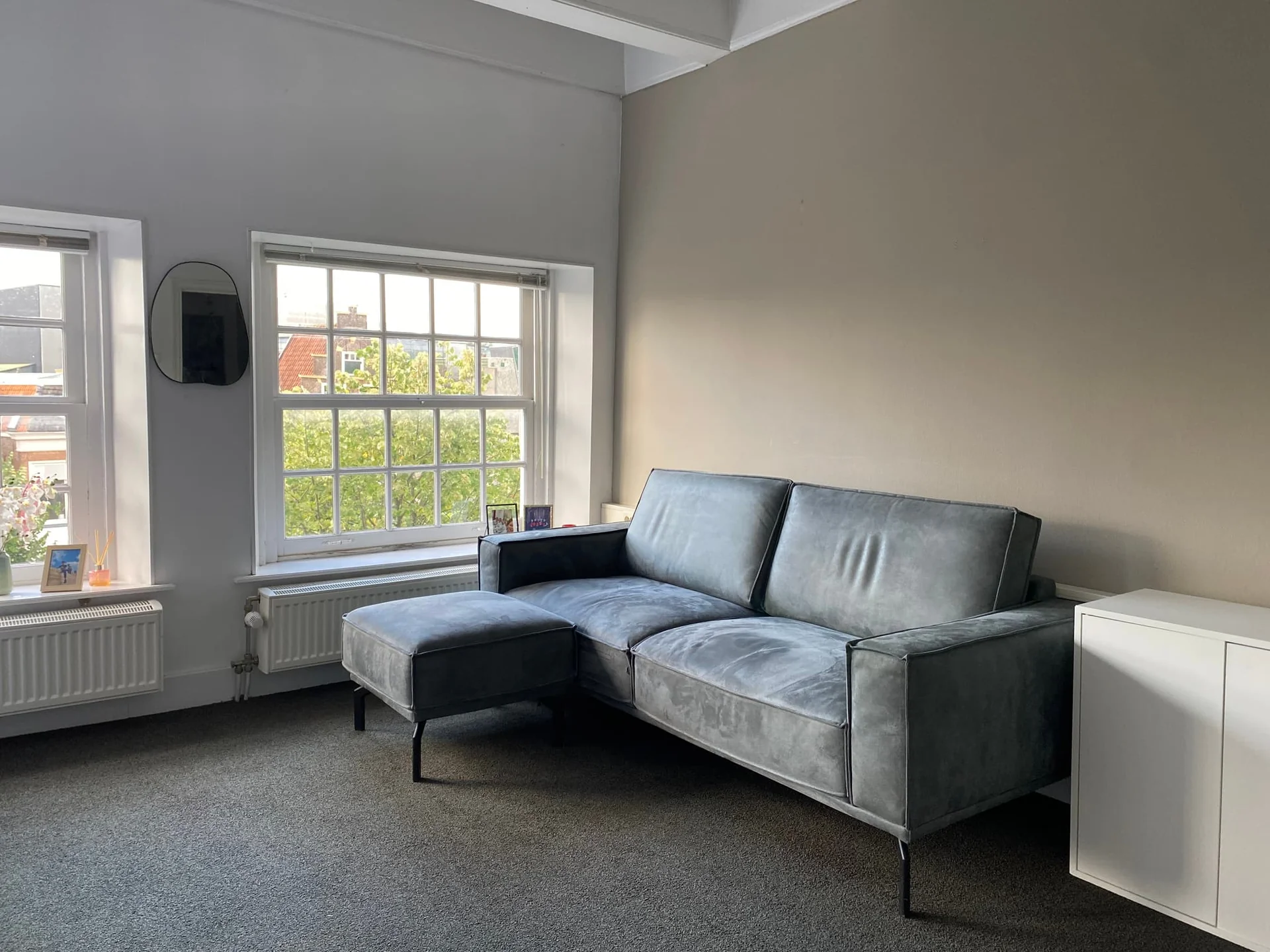 Foto van de Kamer gelegen aan de Nieuwestad in Leeuwarden