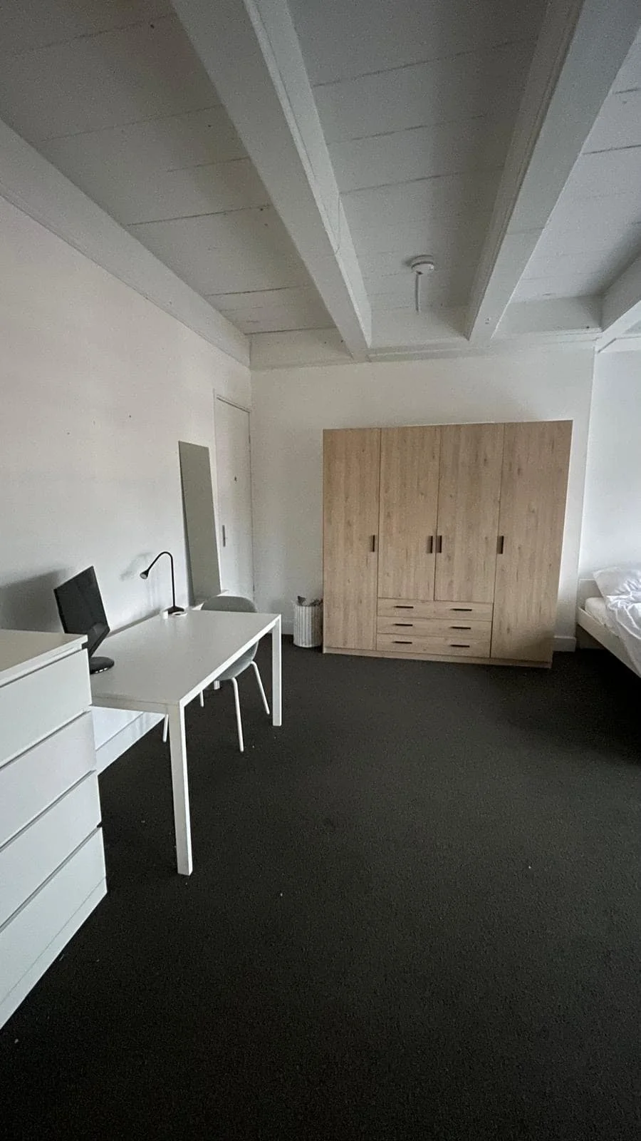 Foto van de Kamer gelegen aan de Nieuwestad in Leeuwarden