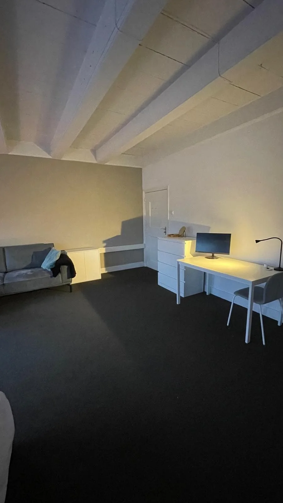 Foto van de Kamer gelegen aan de Nieuwestad in Leeuwarden