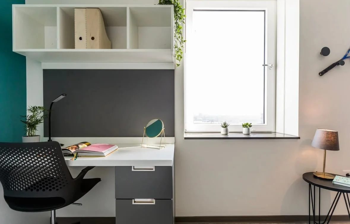 Foto van de Appartement gelegen aan de Van Heuven Goedhartplein in Utrecht