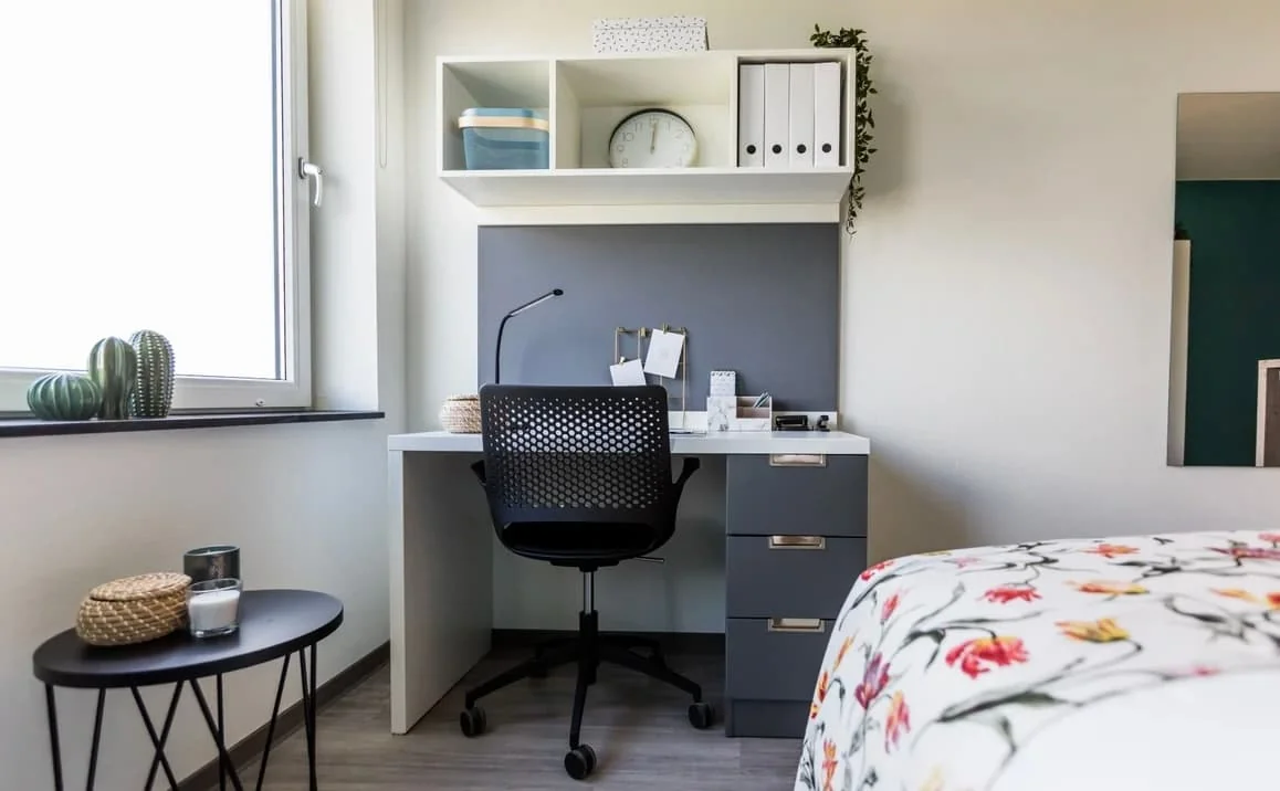 Foto van de Appartement gelegen aan de Van Heuven Goedhartplein in Utrecht