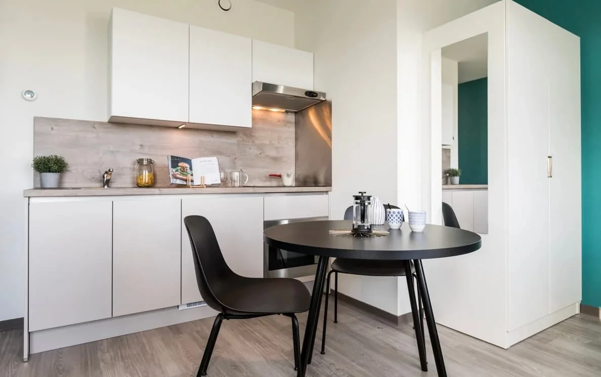 Foto van de Appartement gelegen aan de Van Heuven Goedhartplein in Utrecht