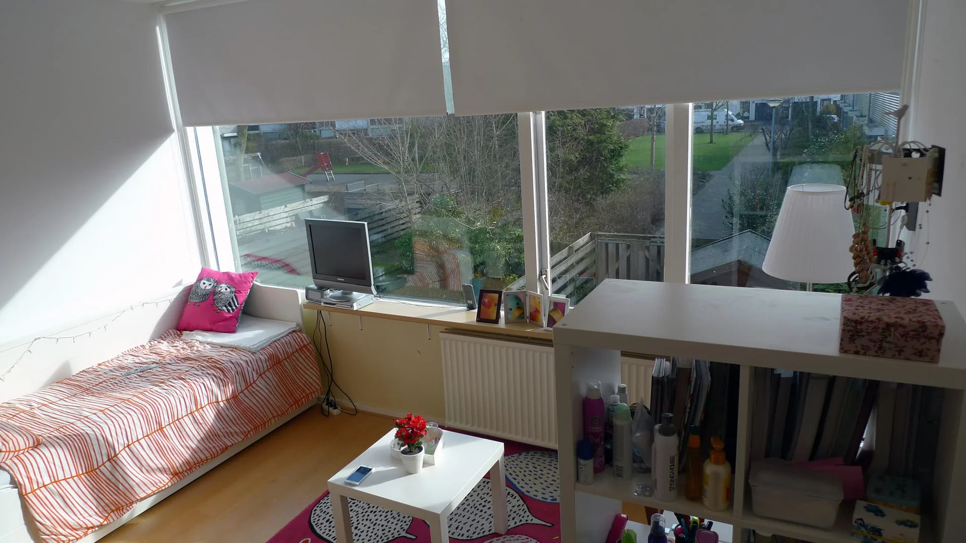 Foto van de Kamer gelegen aan de Saffierstraat in Groningen