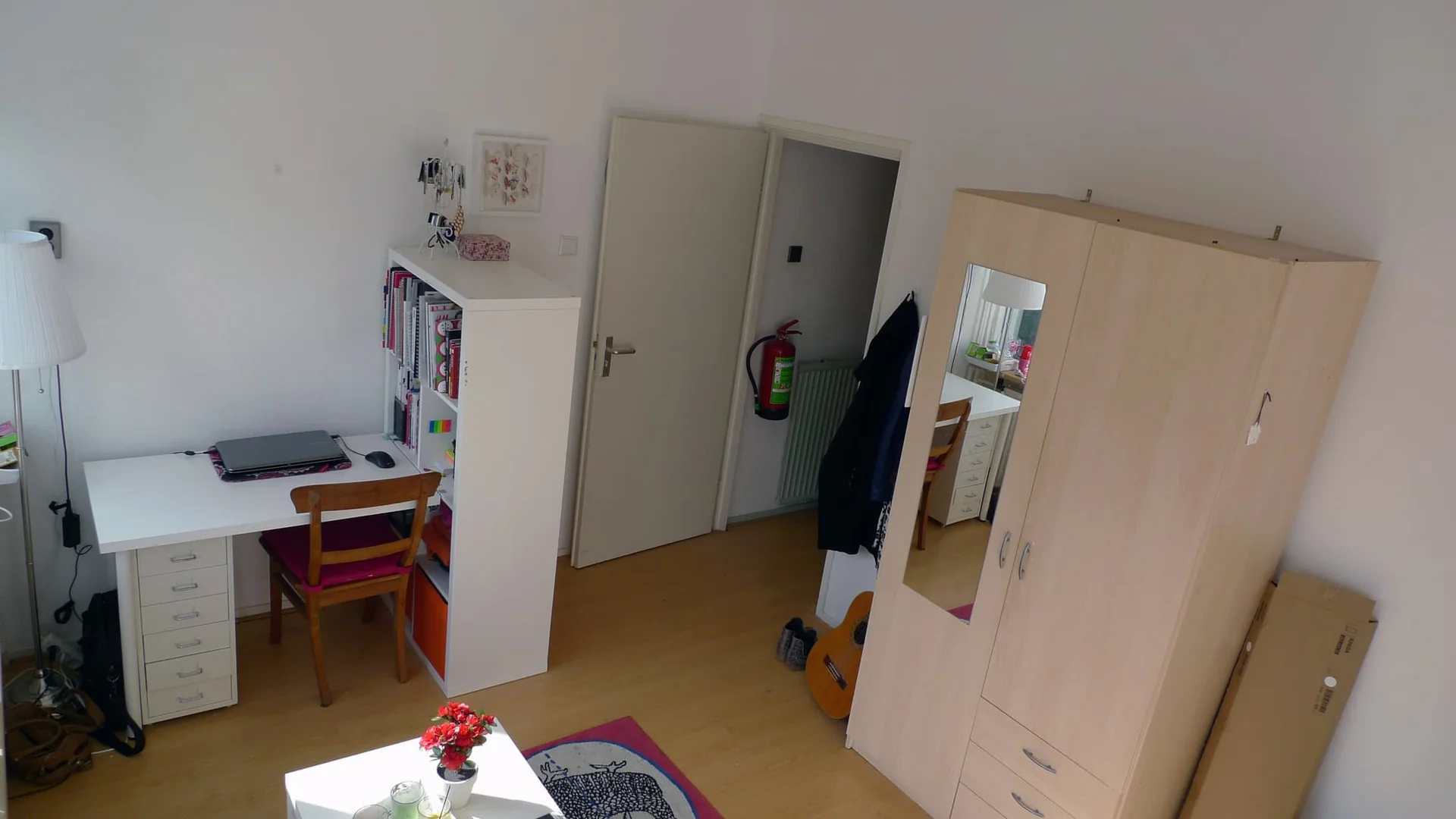 Foto van de Kamer gelegen aan de Saffierstraat in Groningen