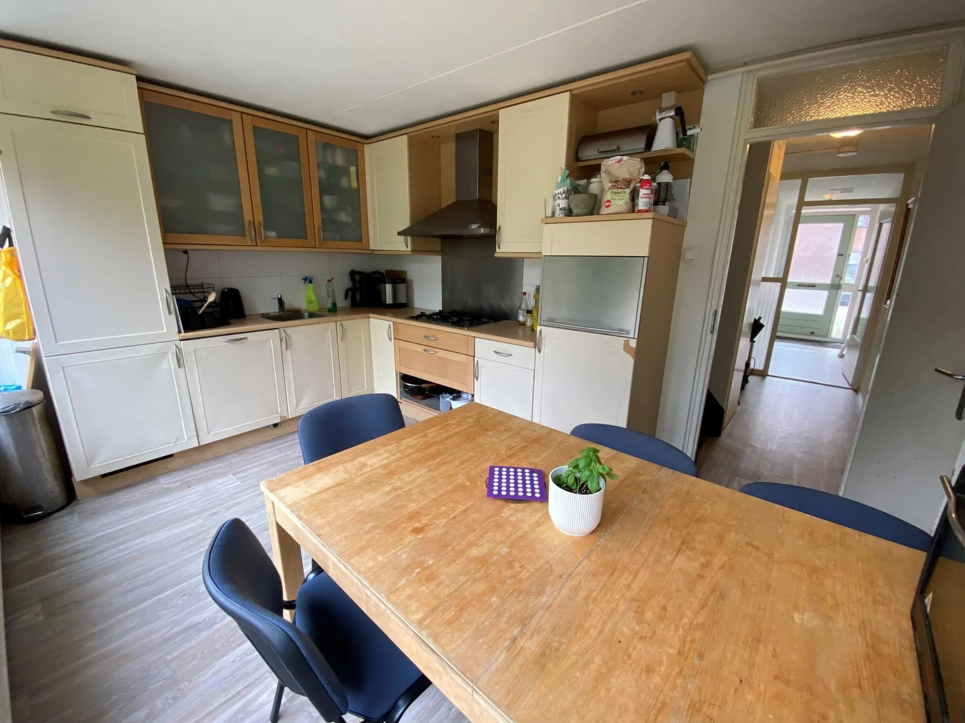 Foto van de Kamer gelegen aan de Saffierstraat in Groningen