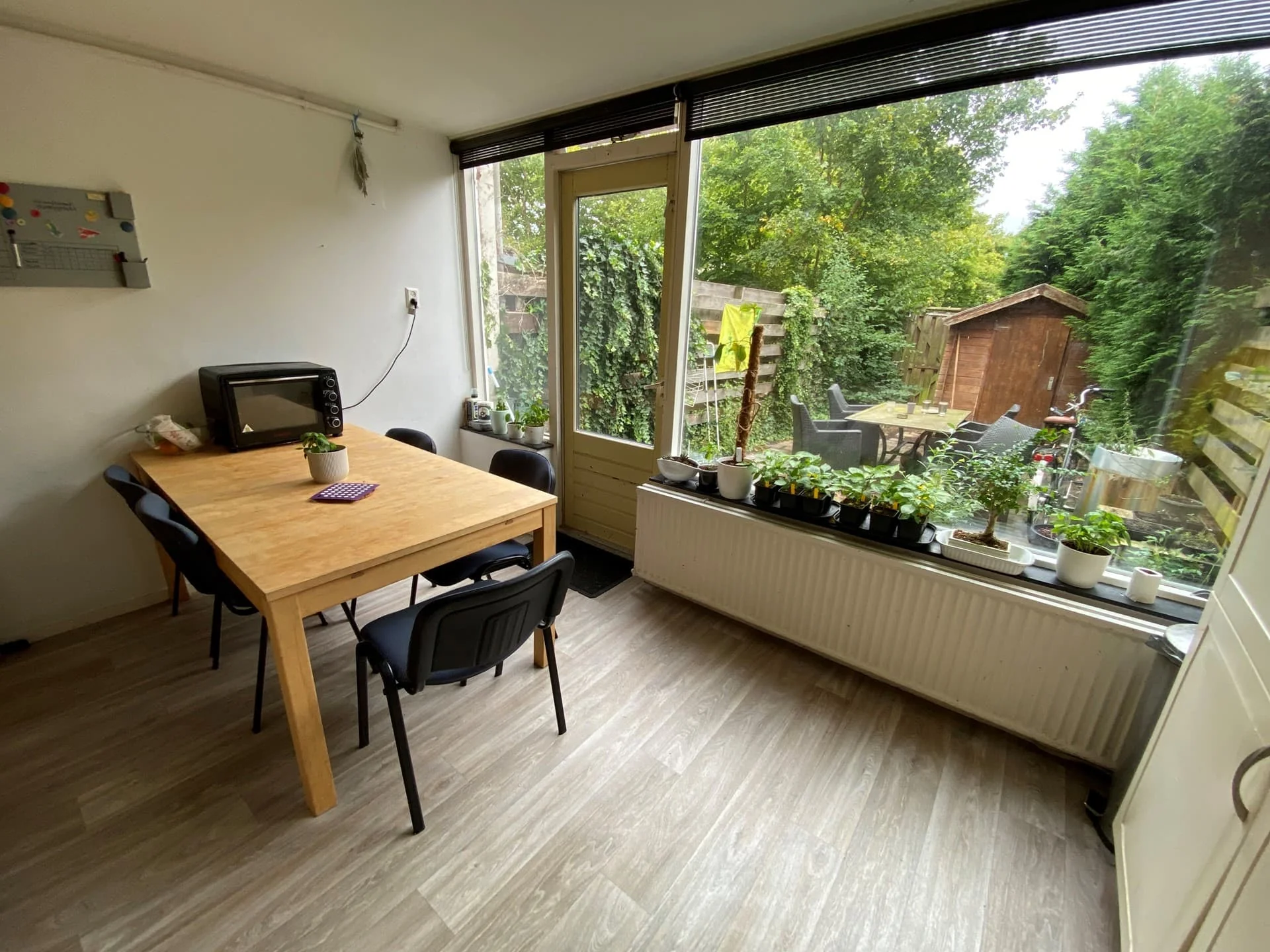 Foto van de Kamer gelegen aan de Saffierstraat in Groningen