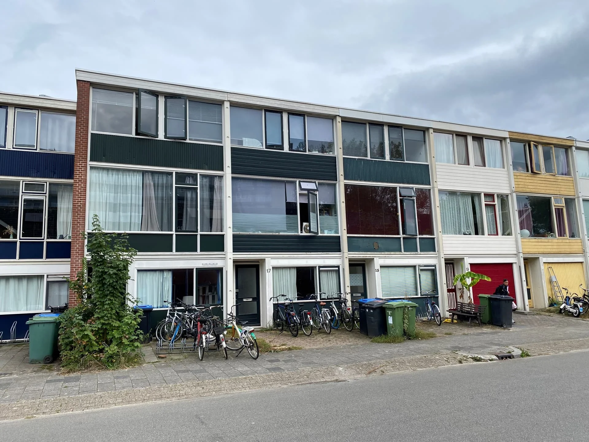Foto van de Kamer gelegen aan de Saffierstraat in Groningen