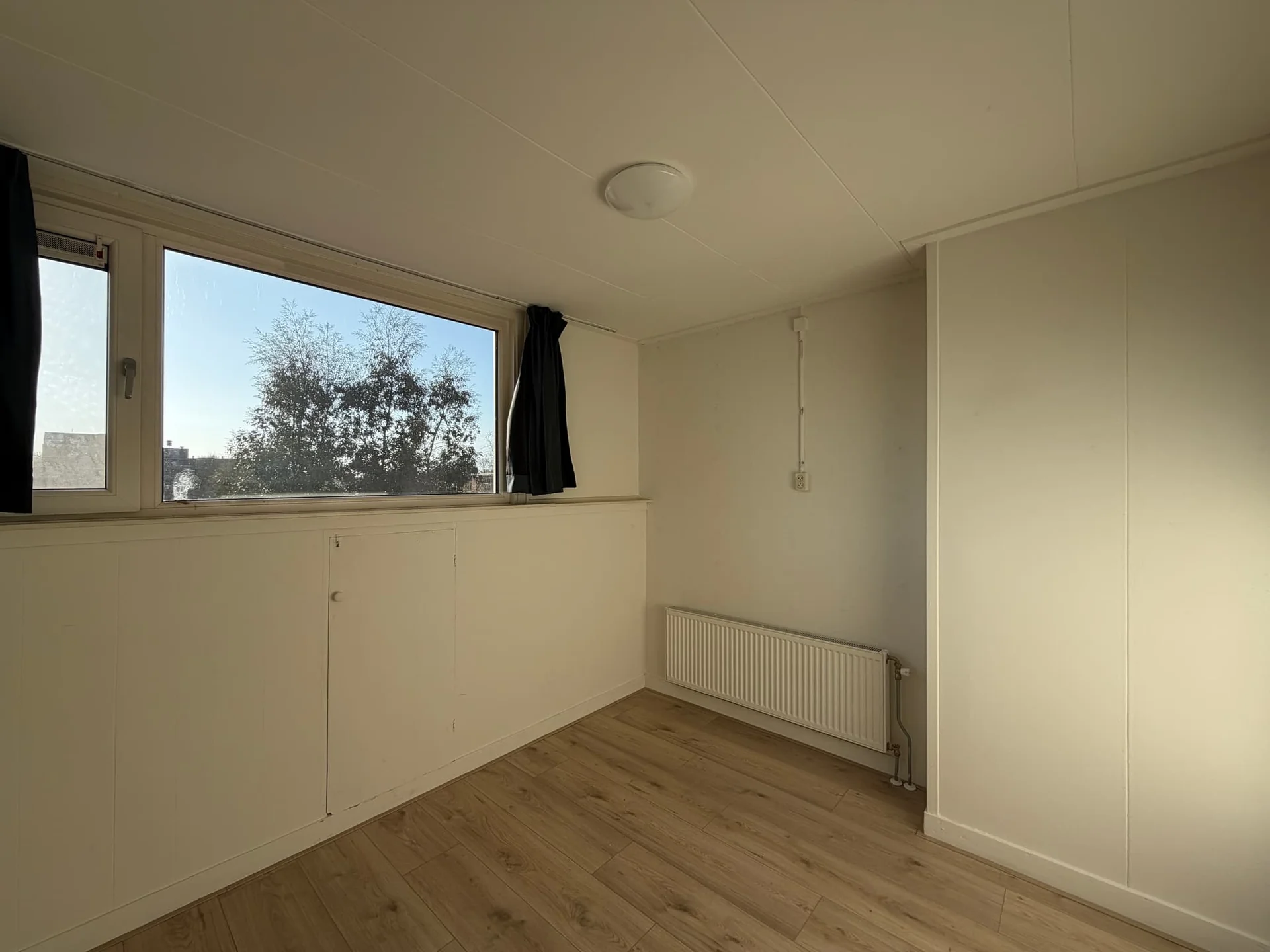 Foto van de Kamer gelegen aan de Rembrandt van Rijnstraat in Groningen