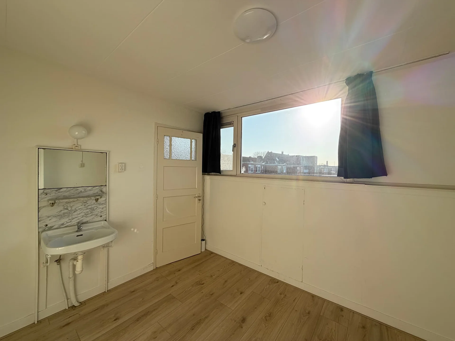 Foto van de Kamer gelegen aan de Rembrandt van Rijnstraat in Groningen