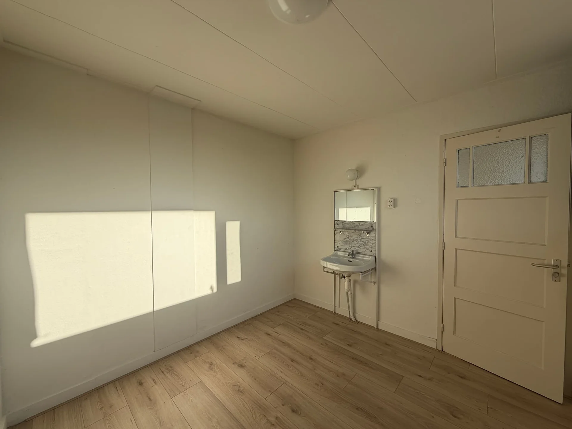 Foto van de Kamer gelegen aan de Rembrandt van Rijnstraat in Groningen