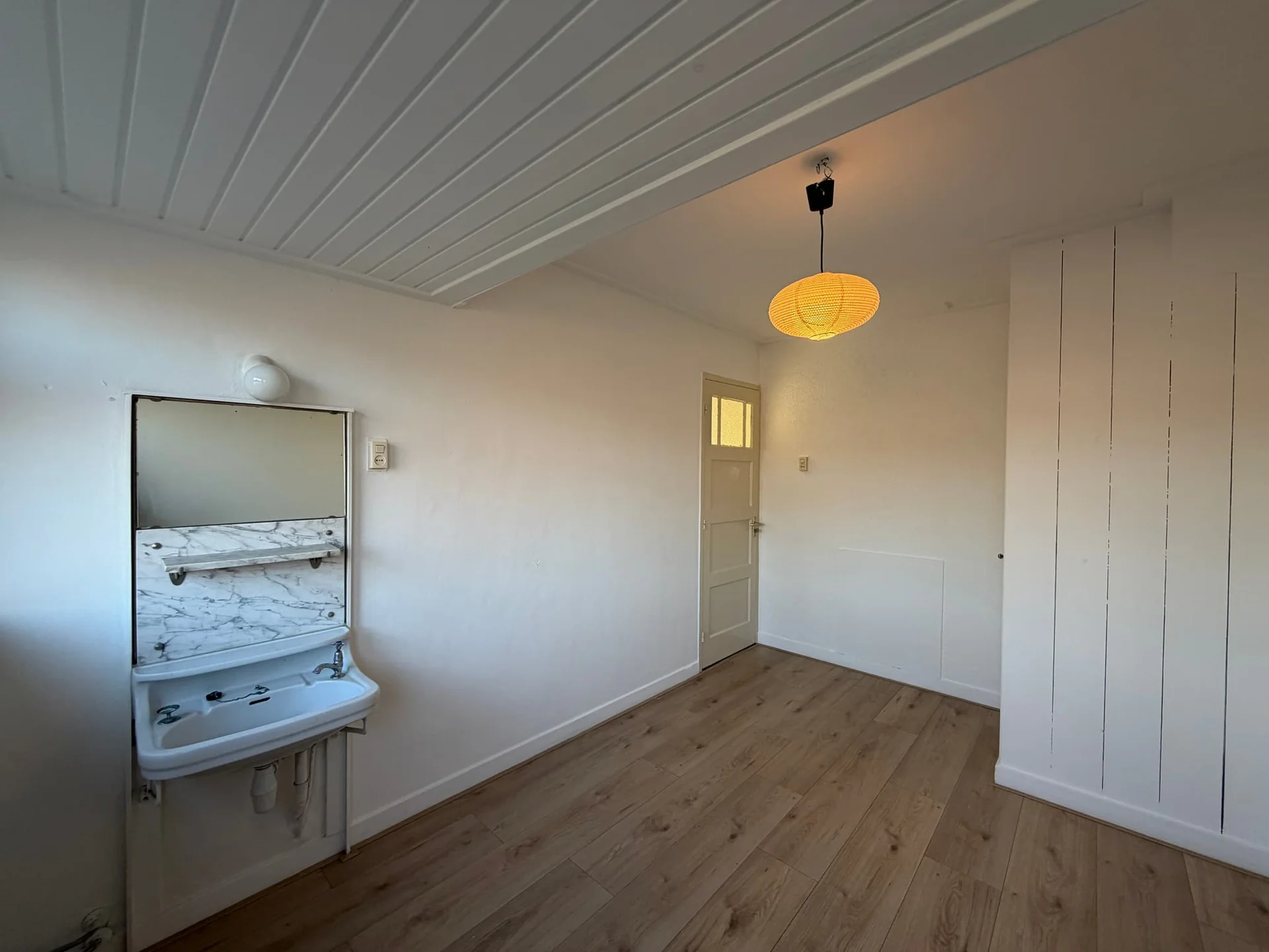 Foto van de Kamer gelegen aan de Rembrandt van Rijnstraat in Groningen