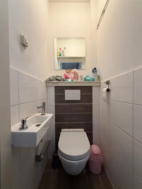 Foto van de Kamer gelegen aan de Rembrandt van Rijnstraat in Groningen